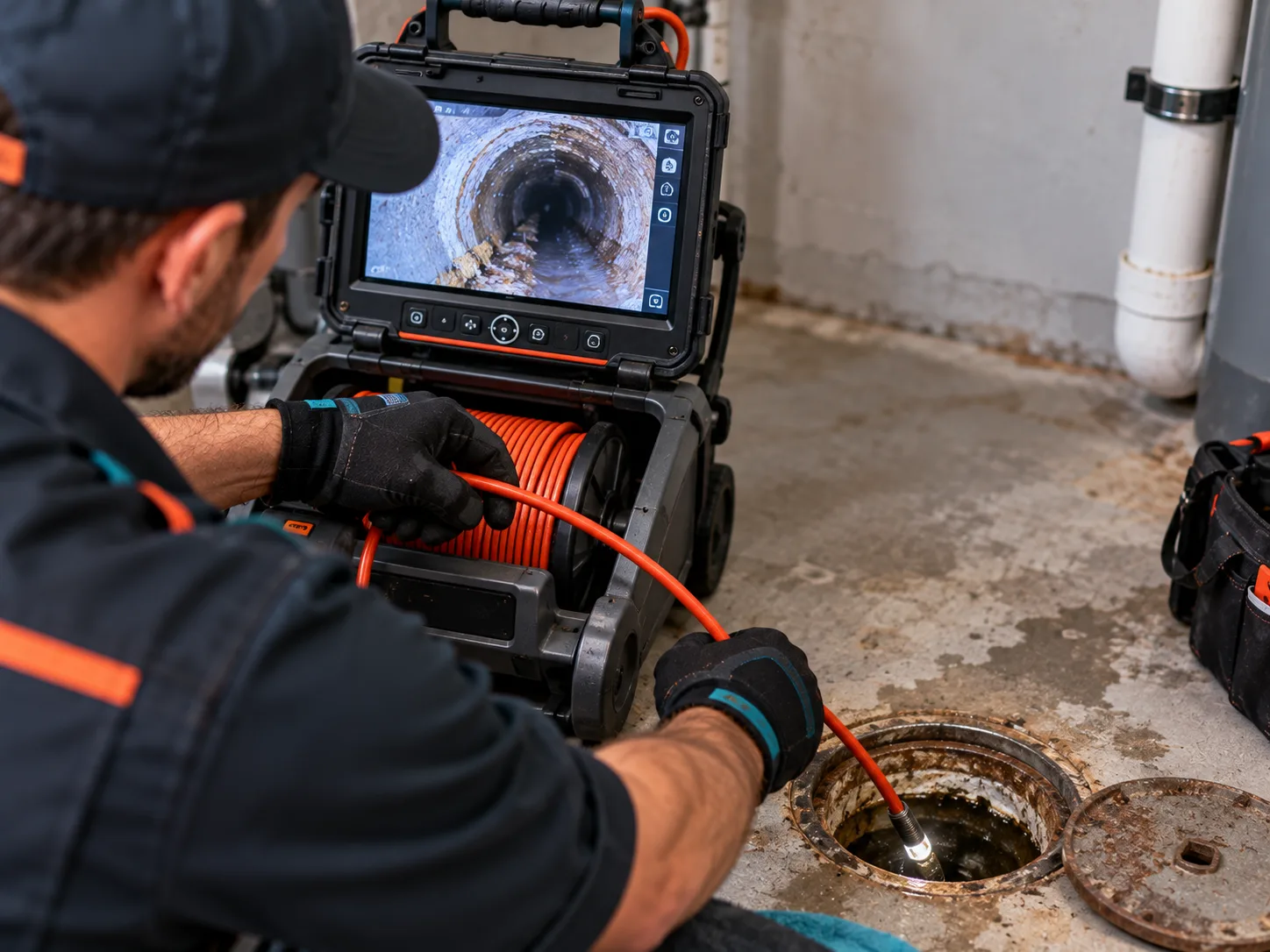 Clogged Drain Service company in Vader, WA